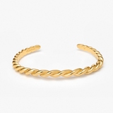 Bransoleta srebrna Freedom Forever