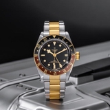 TUDOR BLACK BAY GMT S&G