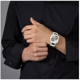 ZEGAREK RADO True Square Automatic Open Heart Diamonds Limited Edition