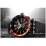 ZEGAREK VOSTOK EUROPE ENERGIA ROCKET AUTOMATIC GMT