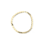 Bransoleta złota W.KRUK