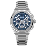 ZEGAREK ZENITH DEFY SKYLINE CHRONOGRAPH SKELETON