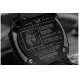 ZEGAREK VOSTOK EUROPE SYSTEMA PERIODICUM BENEDIKTAS VANAGAS DAKAR EDITION