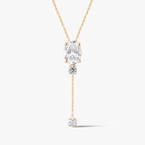 Naszyjnik złoty Nuova