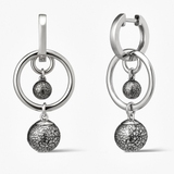 Kolczyki PEŁNIA NOSOWSKA x W.KRUK