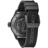 ZEGAREK IWC SCHAFFHAUSEN PILOT'S TIMEZONER TOP GUN CERATANIUM