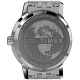 ZEGAREK TIMEX MARLIN GMT