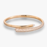 Bransoleta złota Recarlo