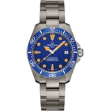 ZEGAREK CERTINA DS ACTION DIVER 38MM TITANIUM