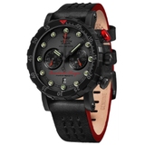 Zegarek Vostok Europe Benediktas Vanagas Black Edition