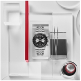 TUDOR BLACK BAY CHRONO