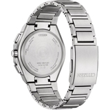 ZEGAREK CITIZEN RADIO CONTROLLED SUPER TITANIUM CHRONOGRAPH