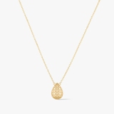 Naszyjnik srebrny ażurowy