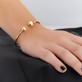 Bransoletka złota NANIS