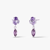 KOMPLET FIOLETOWY OGRÓD