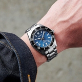 ZEGAREK SEIKO PROSPEX SEA DIVER AUTOMATIC SAVE THE OCEAN