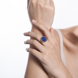 Pierścionek złoty Ginette NY