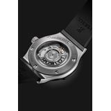 ZEGAREK HUBLOT CLASSIC FUSION TITANIUM