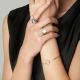 Bransoleta złota Pasquale Bruni