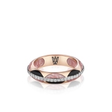 Pierścionek złoty Madame