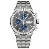 ZEGAREK MAURICE LACROIX AIKON AUTOMATIC TITANIUM CHRONOGRAPH