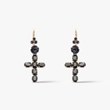 Kolczyki złote Dolce&Gabbana