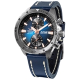 ZEGAREK VOSTOK EUROPE ALMAZ SPACE STATION CHRONO