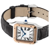 ZEGAREK CARTIER SANTOS-DUMONT S
