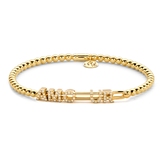 Bransoleta złota Hulchi Belluni