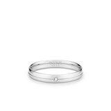 Komplet obrączek złotych SACRUM