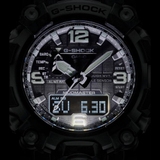 ZEGAREK G-SHOCK Mudmaster Carbon Core Guard