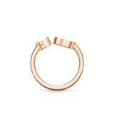 Pierścionek złoty Chopard