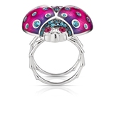 Pierścionek srebrny Imaginarium