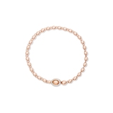 Bransoleta złota NANIS