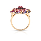 Pierścionek srebrny Imaginarium