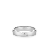 Komplet obrączek złotych ESPERA