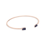 Bransoleta złota Ginette NY