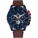 ZEGAREK TOMMY HILFIGER BANK CHRONOGRAPH