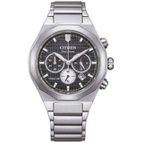 ZEGAREK CITIZEN ZENSHIN SUPER TITANIUM CHRONOGRAPH