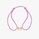 KOMPLET ZŁOTE MOTYLKI