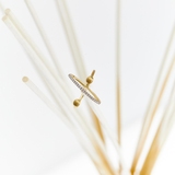 Pierścionek złoty NANIS