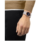 TISSOT PRX Powermatic 80 Steel & 18K Gold Bezel