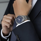 ZEGAREK SEIKO ASTRON GPS SOLAR 5X DUAL-TIME CHRONOGRAPH