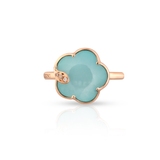 Pierścionek złoty PASQUALE BRUNI