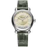ZEGAREK CHOPARD HAPPY SPORT