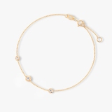 Bransoletka z cyrkoniami