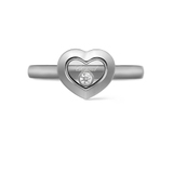 Pierścionek złoty CHOPARD