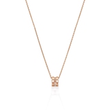 Naszyjnik  złoty Chopard