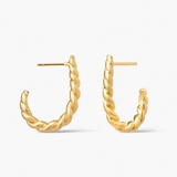 Kolczyki srebrne Freedom Forever