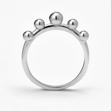 Pierścionek PEŁNIA NOSOWSKA x W.KRUK